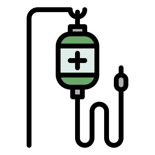 식염 Generic Outline Color icon