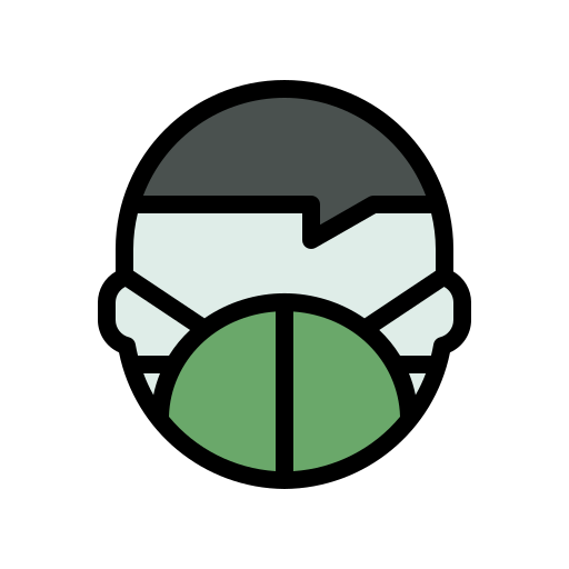 Sickness Generic Outline Color icon