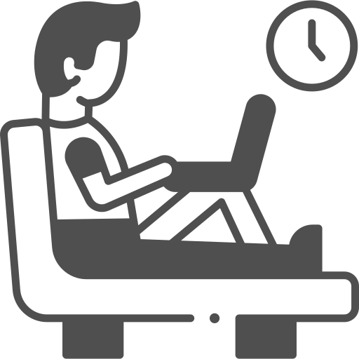 Work from home Generic Mixed icon