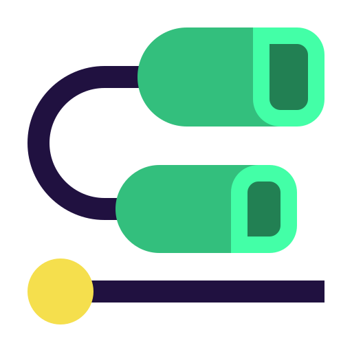 アゴゴ Generic Flat icon