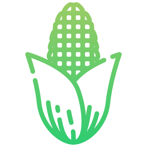 옥수수 Generic Gradient icon