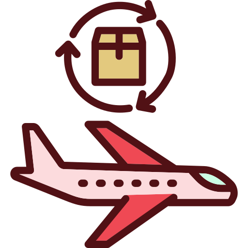 Cargo ship Generic Outline Color icon
