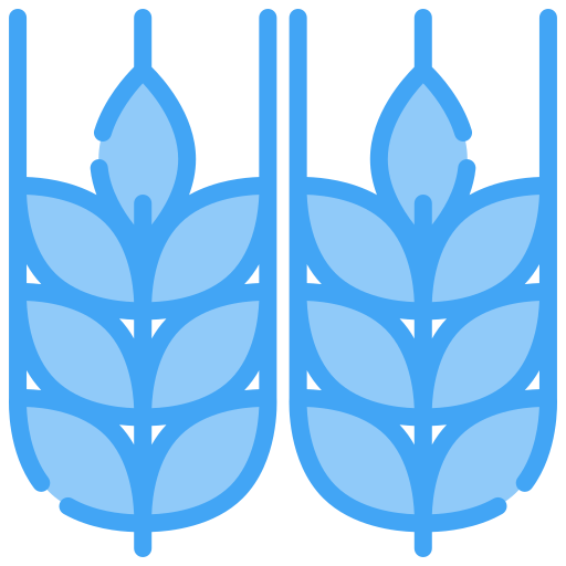Пшеницы Generic Blue иконка