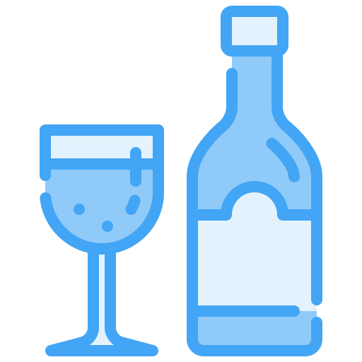 Вино Generic Blue иконка