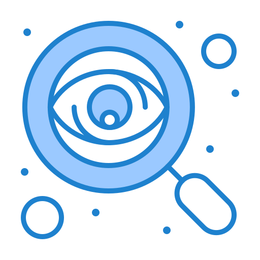 Insight Generic Blue icon