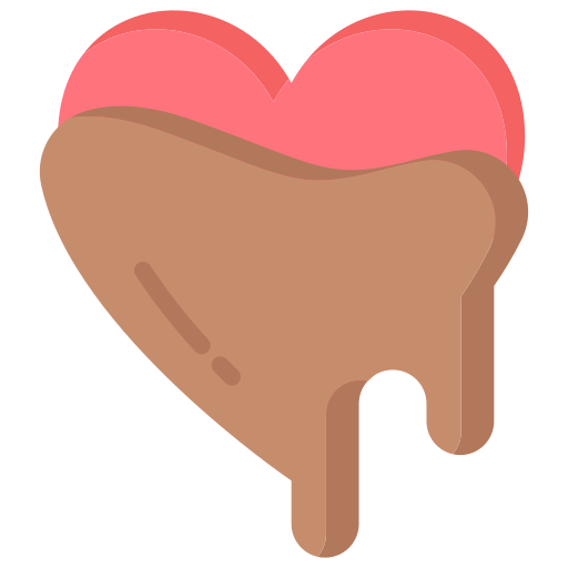 schokolade Generic Flat icon