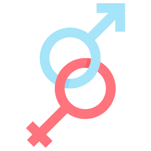 Sex Generic Flat icon