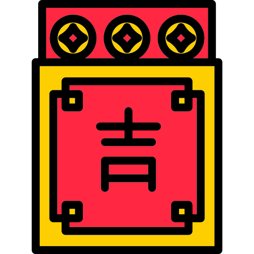 예배 Generic Outline Color icon
