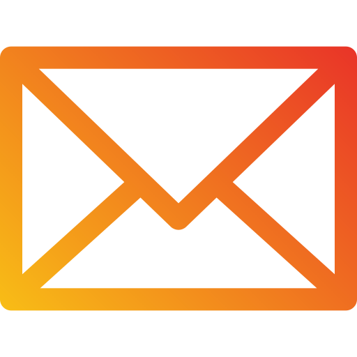 mail Generic Gradient icon
