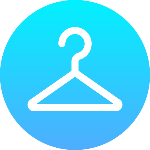 Hanger Generic Flat Gradient icon
