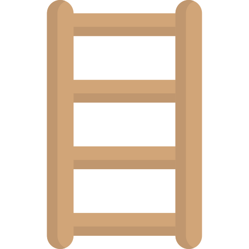 scala a pioli Special Flat icona