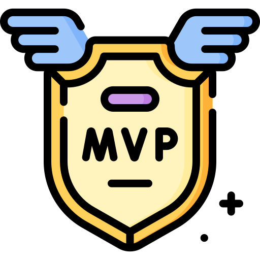 mvp Special Lineal color icon