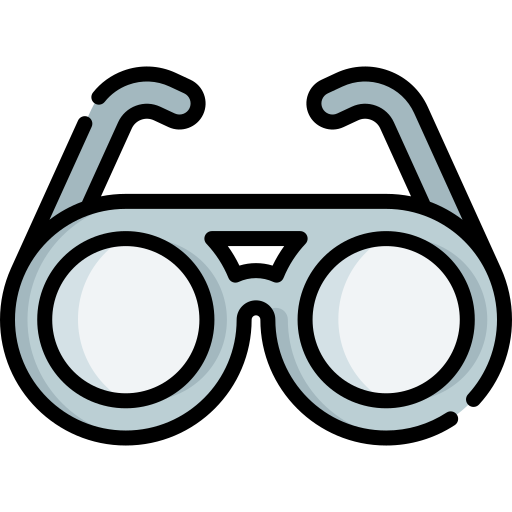 Eyeglasses Special Lineal color icon