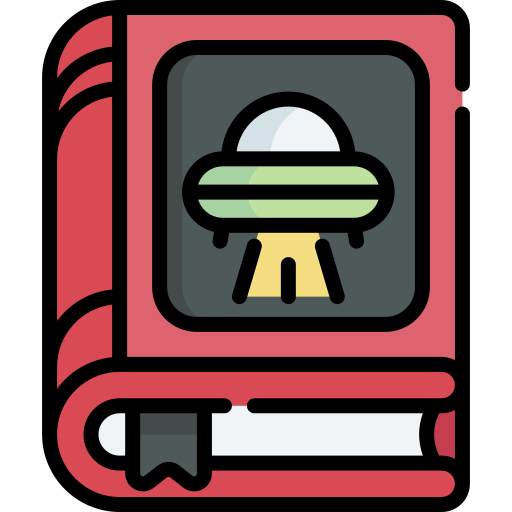 Sci fi Special Lineal color icon