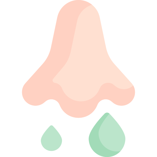 Mucus Special Flat icon
