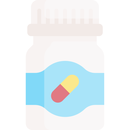 tabletten Special Flat icon