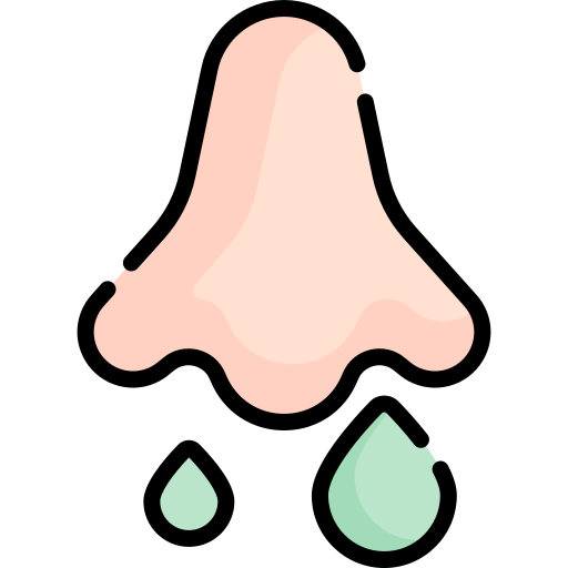 Mucus Special Lineal color icon