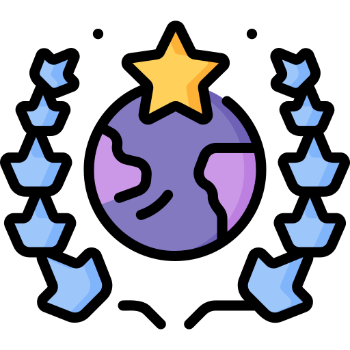 Nomination Special Lineal color icon