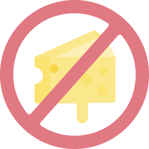 チーズなし Special Flat icon