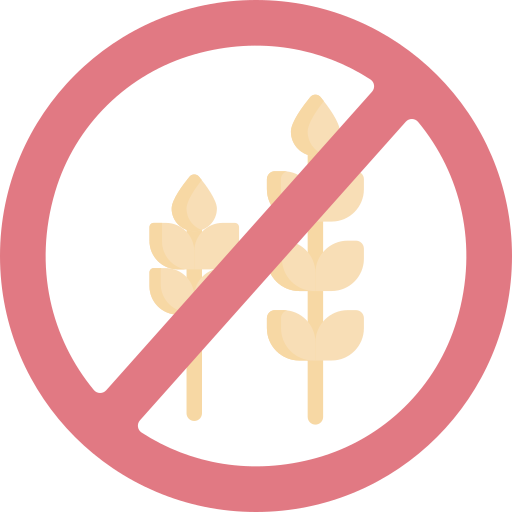 gluten-frei Special Flat icon