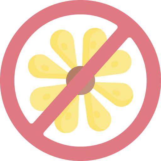 pollen Special Flat icon