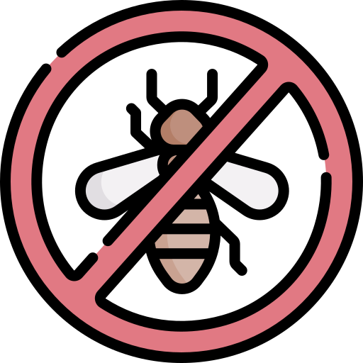 No insects Special Lineal color icon