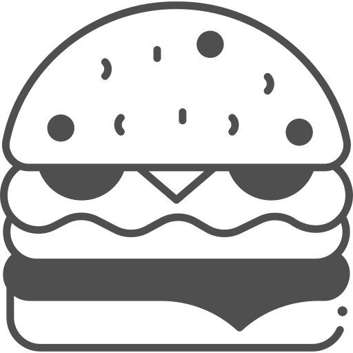 Hamburger Generic Mixed icon