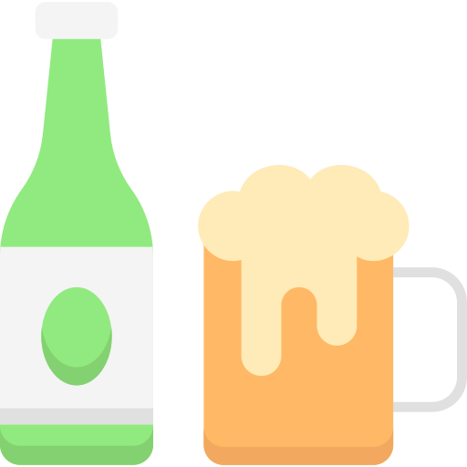 Пиво SBTS2018 Flat иконка