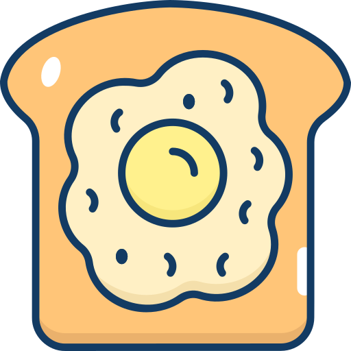 Bread SBTS2018 Lineal Color icon