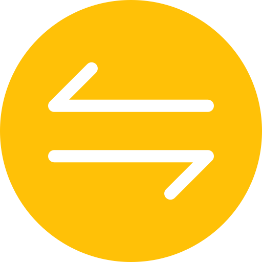 transfer Generic Flat icon