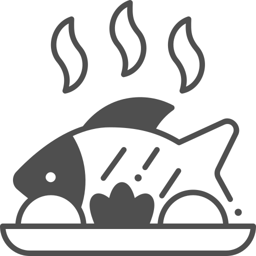 pez Generic Mixed icono