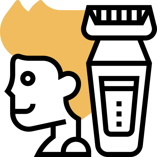 クリッパー Meticulous Yellow shadow icon