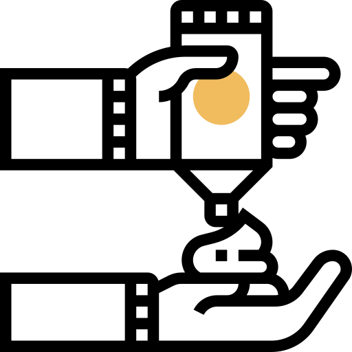 ungüento Meticulous Yellow shadow icono