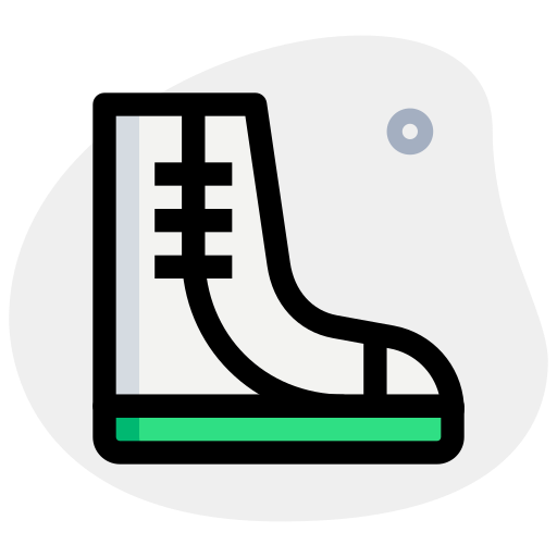 Boots Generic Rounded Shapes icon