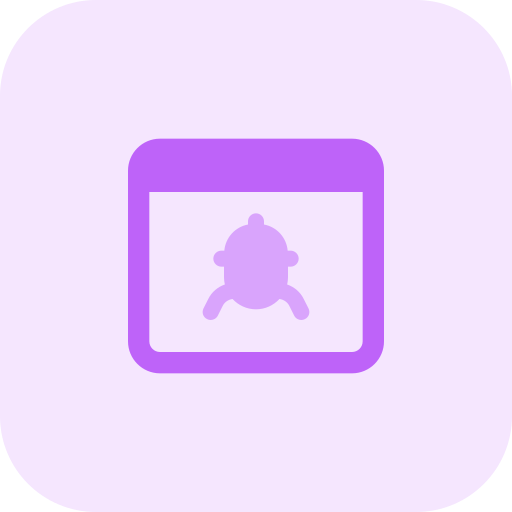Online Pixel Perfect Tritone icon