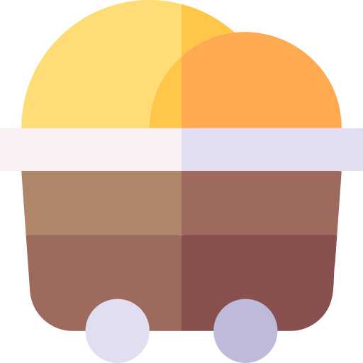 carrozza Basic Straight Flat icona