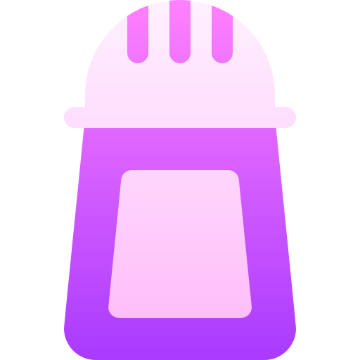 塩 Basic Gradient Gradient icon