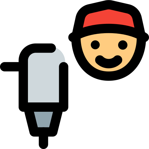 Employee Pixel Perfect Lineal Color icon