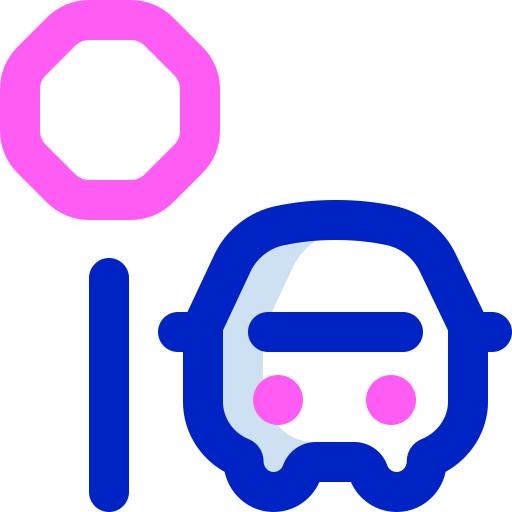 중지 Super Basic Orbit Color icon
