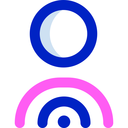 kierowca Super Basic Orbit Color ikona