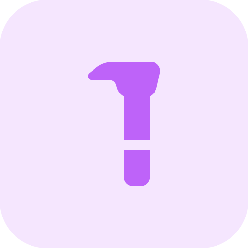 kula inwalidzka Pixel Perfect Tritone ikona
