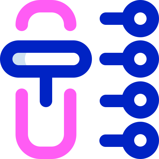 automatyczna skrzynia Super Basic Orbit Color ikona