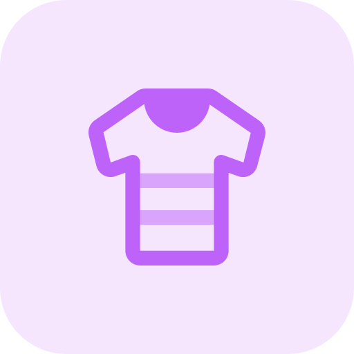 camiseta Pixel Perfect Tritone icono