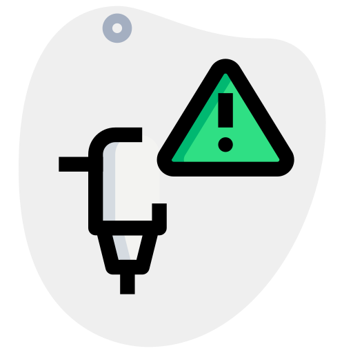 warnschild Generic Rounded Shapes icon
