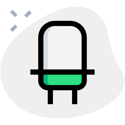 Capacitor Generic Rounded Shapes icon