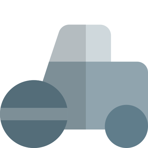 pavimentadora Pixel Perfect Flat icono