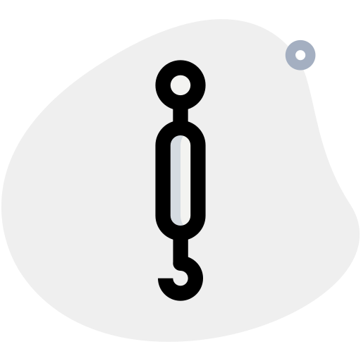 Hook Generic Rounded Shapes icon