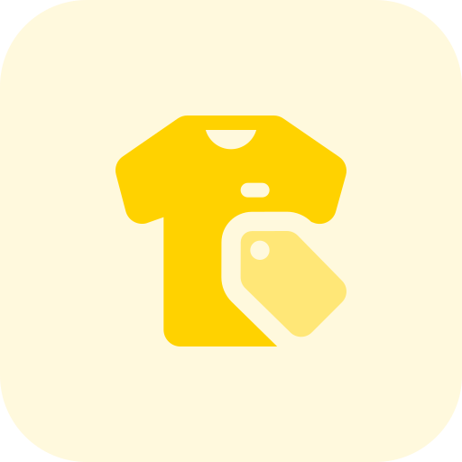 etykietka Pixel Perfect Tritone ikona