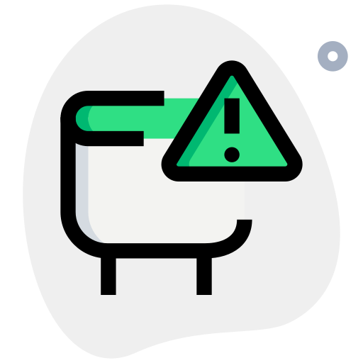 advertencia Generic Rounded Shapes icono