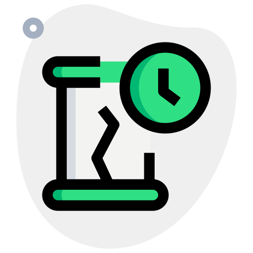 Timer Generic Rounded Shapes icon